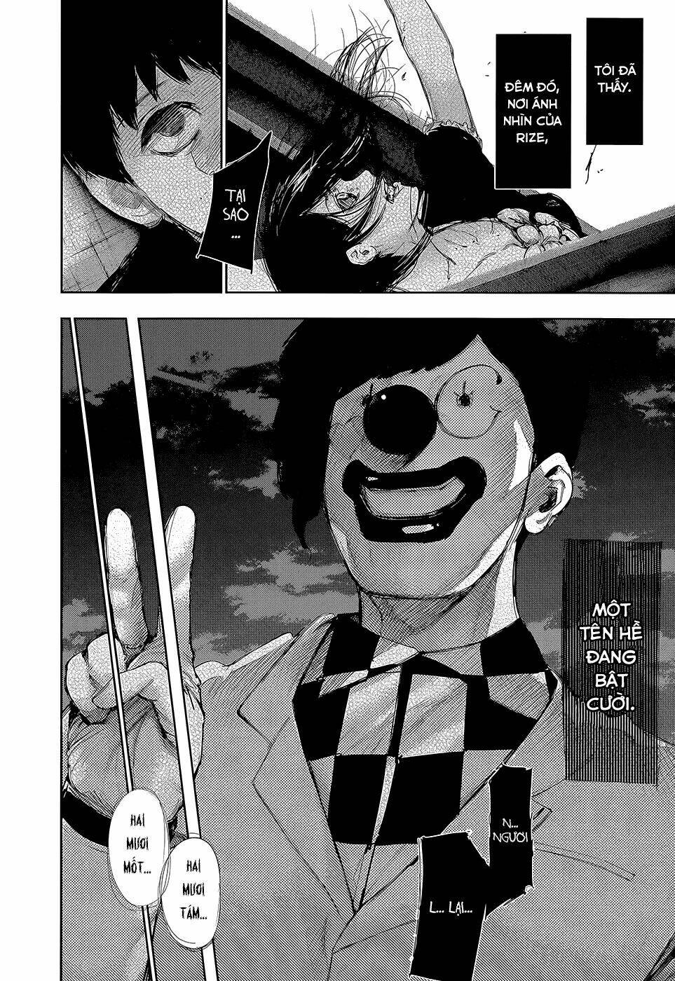 ngạ quỷ tokyo chapter 140 14