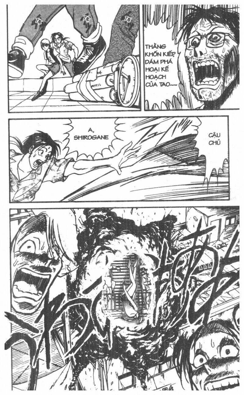 karakuri circus - gánh xiếc quái dị chapter 6 112