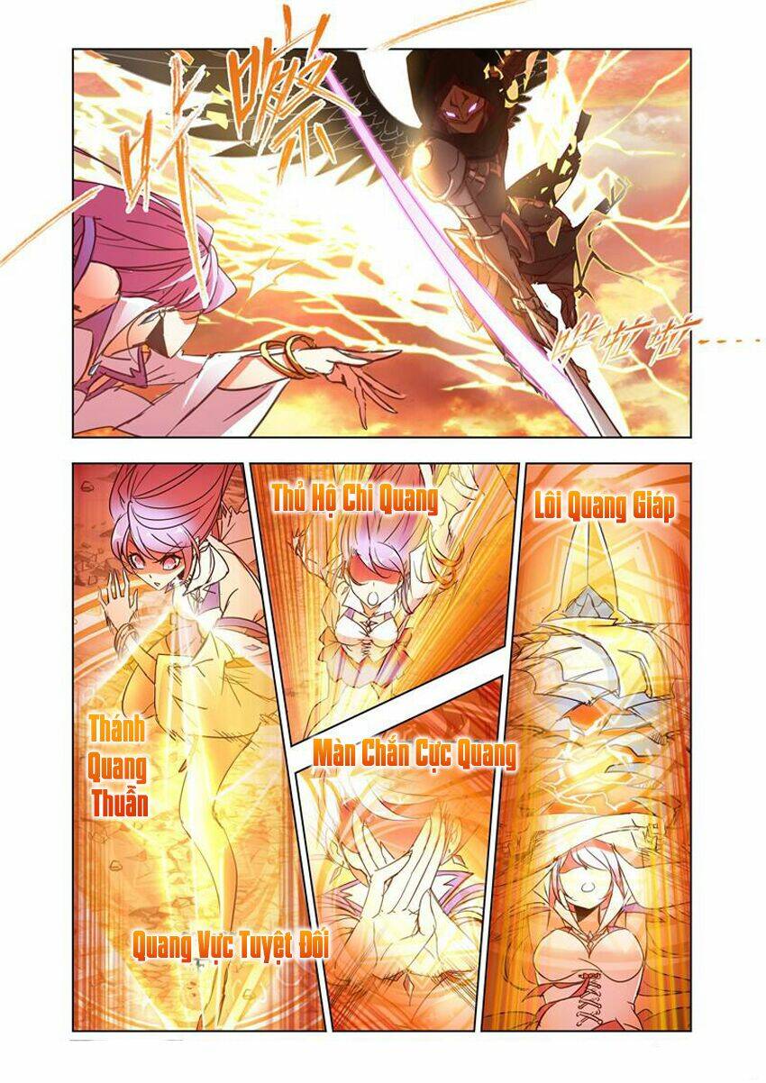 cuồng thần chapter 37.1 11