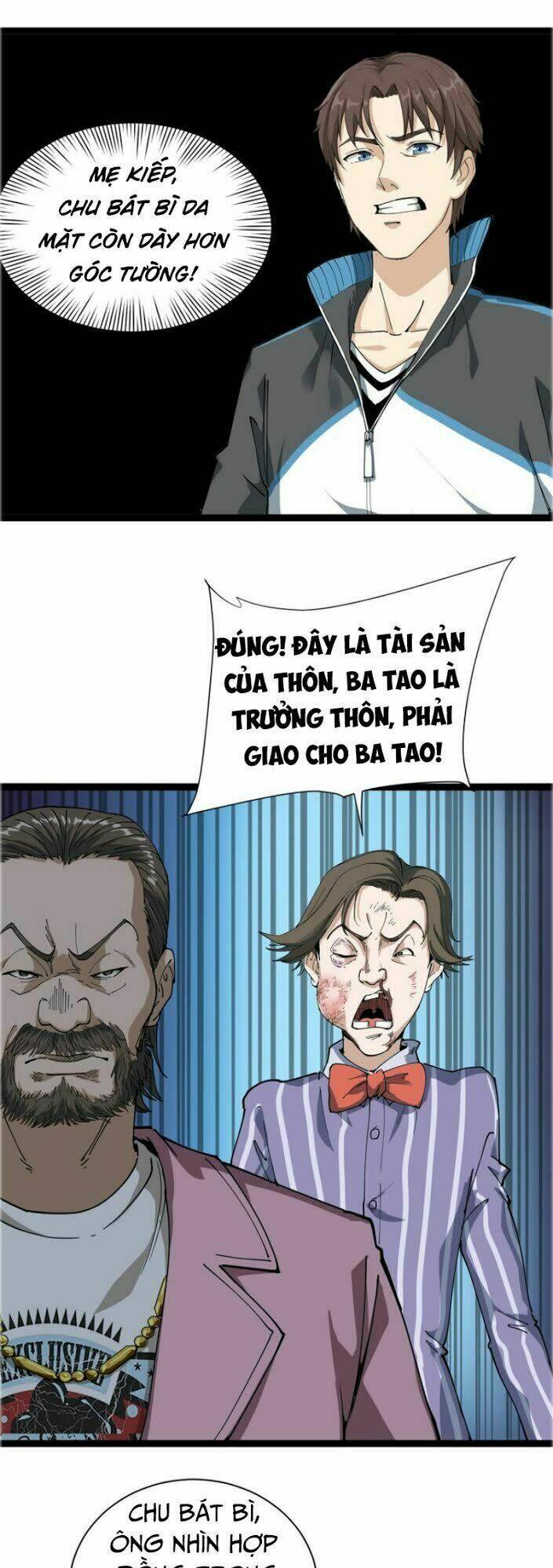 hồi xuân tiểu độc y chapter 4 44