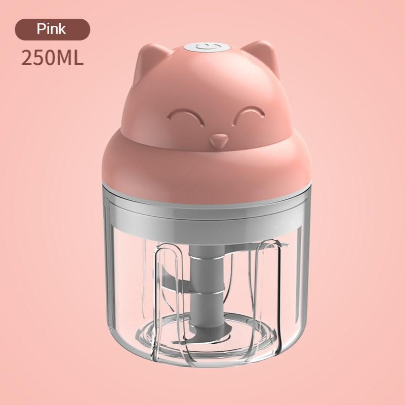 Thực Phẩm Bộ Xử Lý Phối Điện Đánh Thiết Bị Cho Kitchenwireless Sạc Nghiền Tỏi Bé Mini