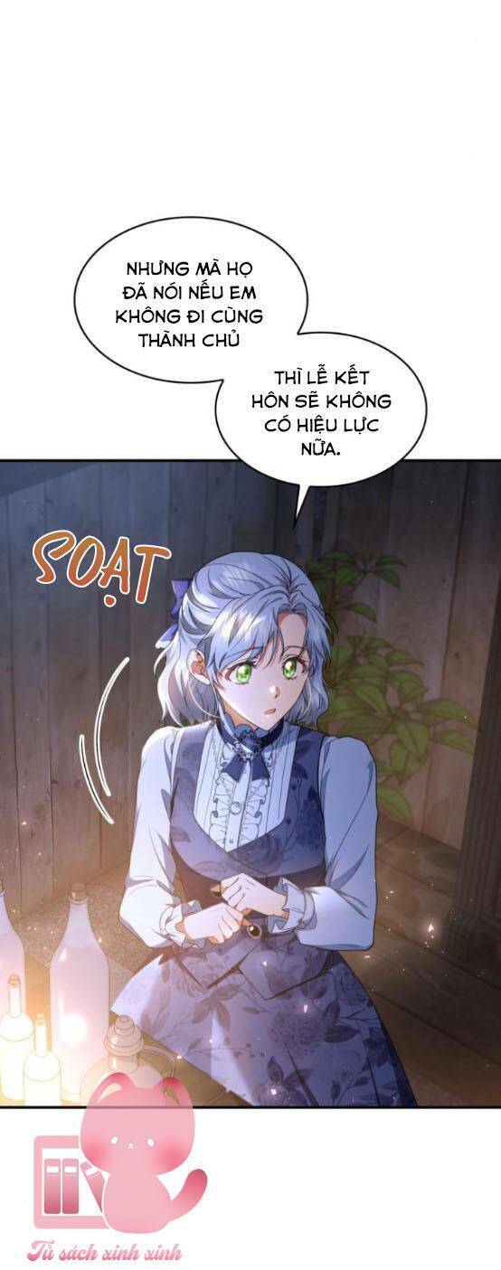 'di vật' melvin để lại chapter 19 14