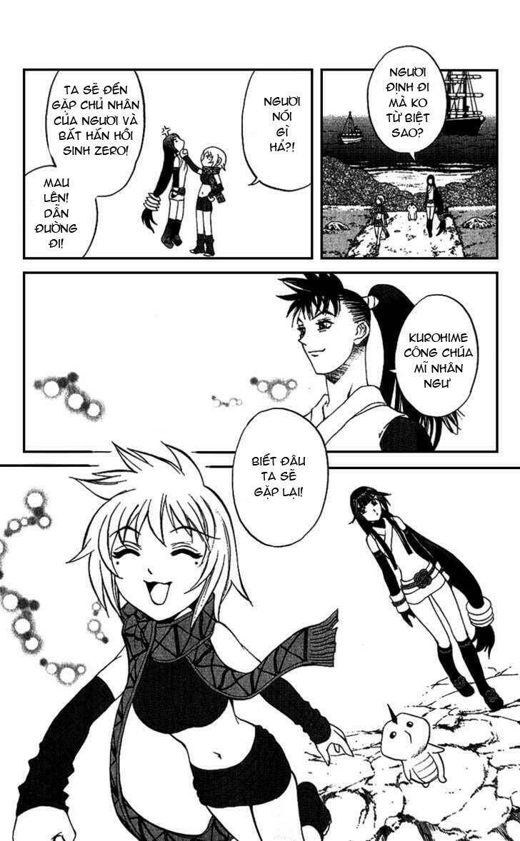 phù thủy phép thuật chapter 20 45