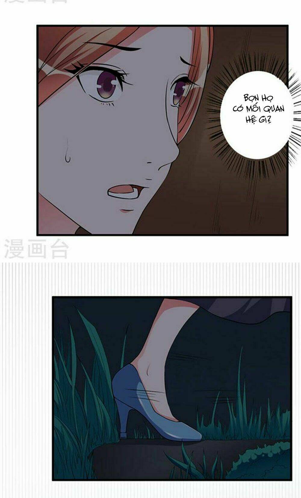 gối đầu vào tổng tài ác ma chapter 92 7