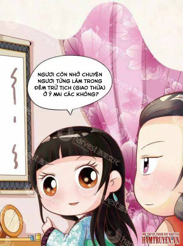 chân hoàn truyện chapter 15.2 11