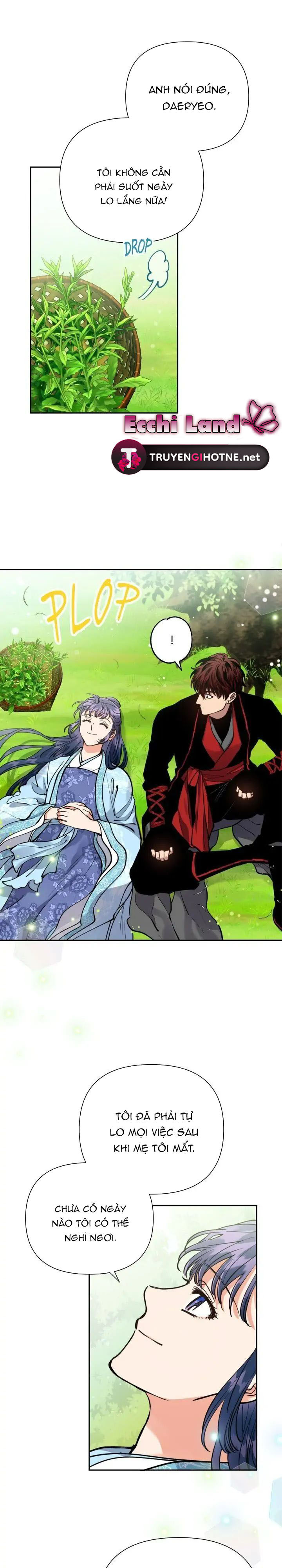 cô dâu thiên đàng chapter 70.1 7