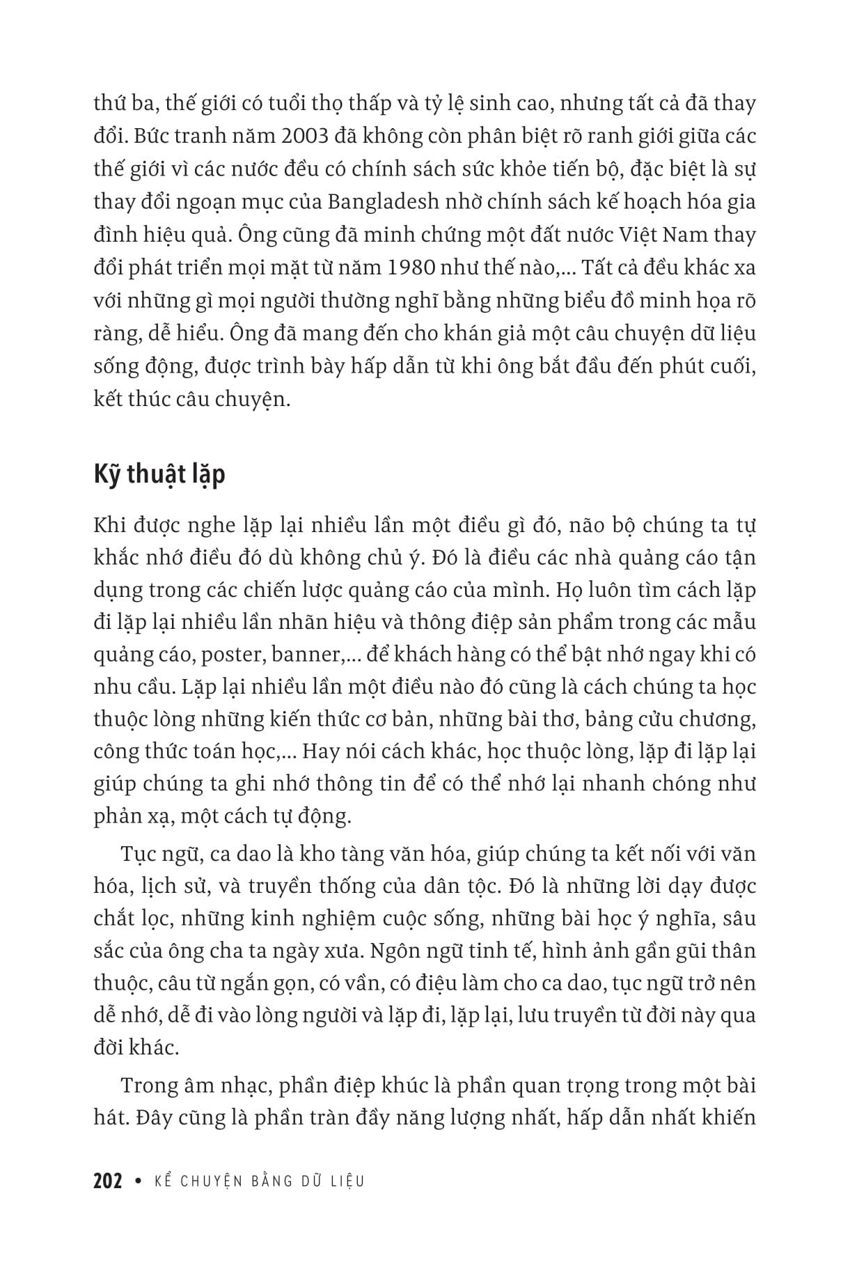 Kể Chuyện Bằng Dữ Liệu - Hành Trình Kiến Tạo Thay Đổi Trong Thời Đại Số