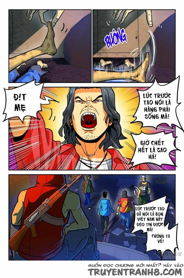 ứng dụng anh hùng chapter 17 3