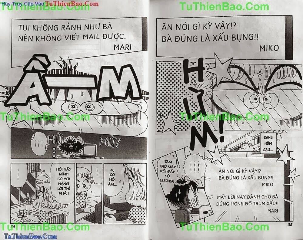 nhóc miko chapter 17 17