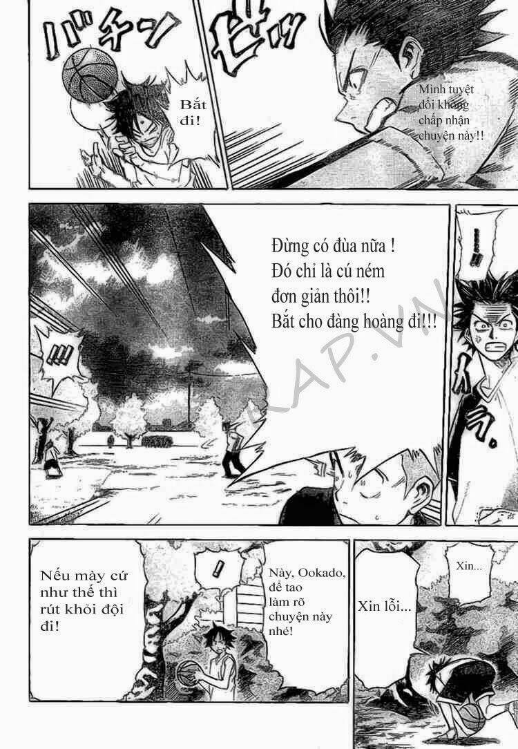 bóng rổ đường phố chapter 2 14