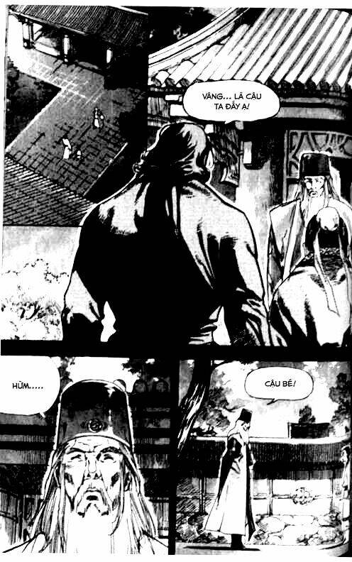 king of hell chapter 20 6