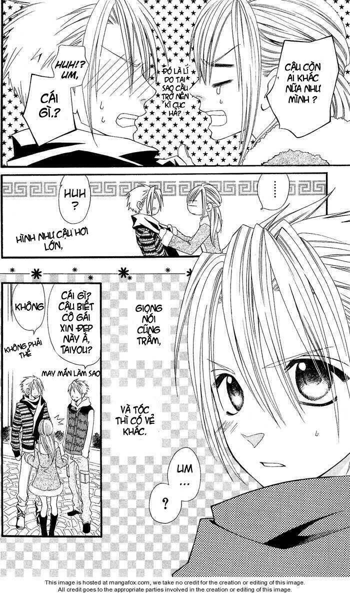 usotsuki lily chapter 8 12