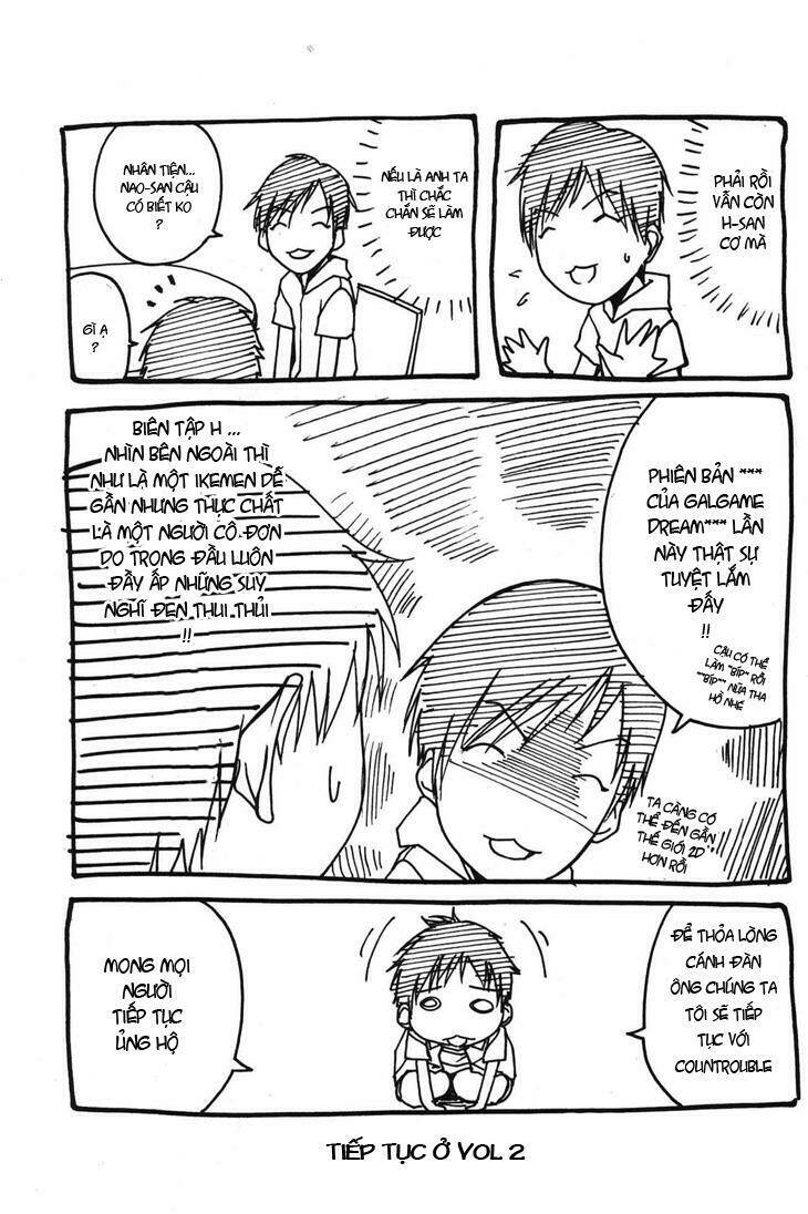 countrouble chapter 5.5 8