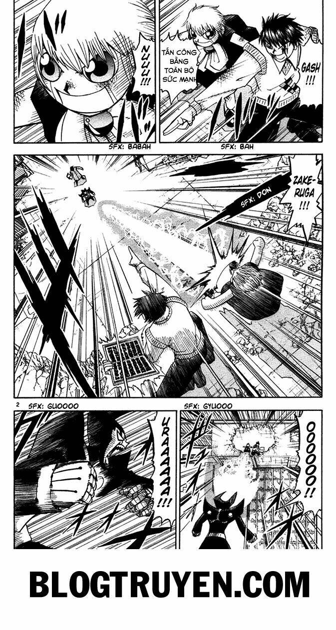 konjiki no gash!! chapter 91 3