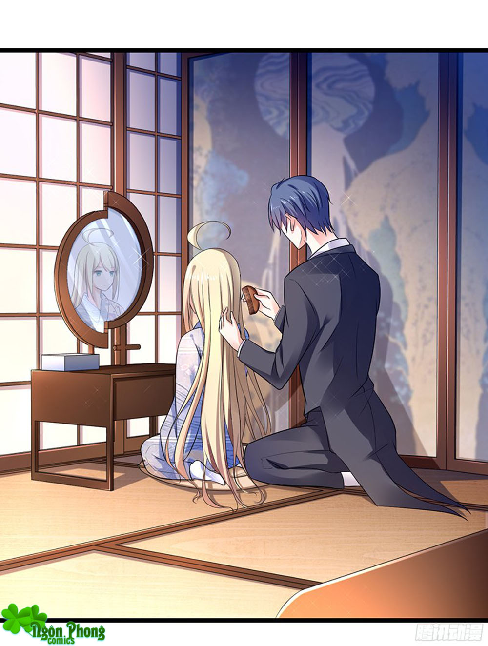 nhật ký dạy dỗ của gia tộc đáng yêu chapter 30 13