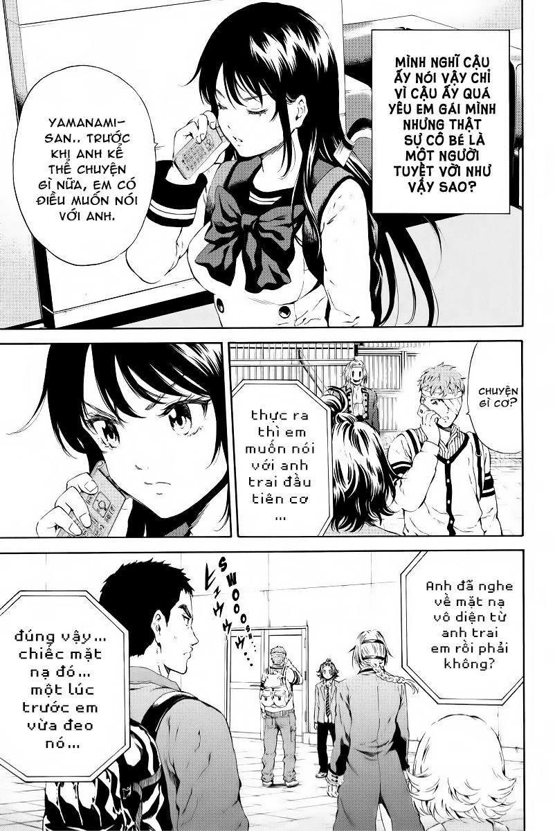 tenkuu shinpan arrive chapter 99 6