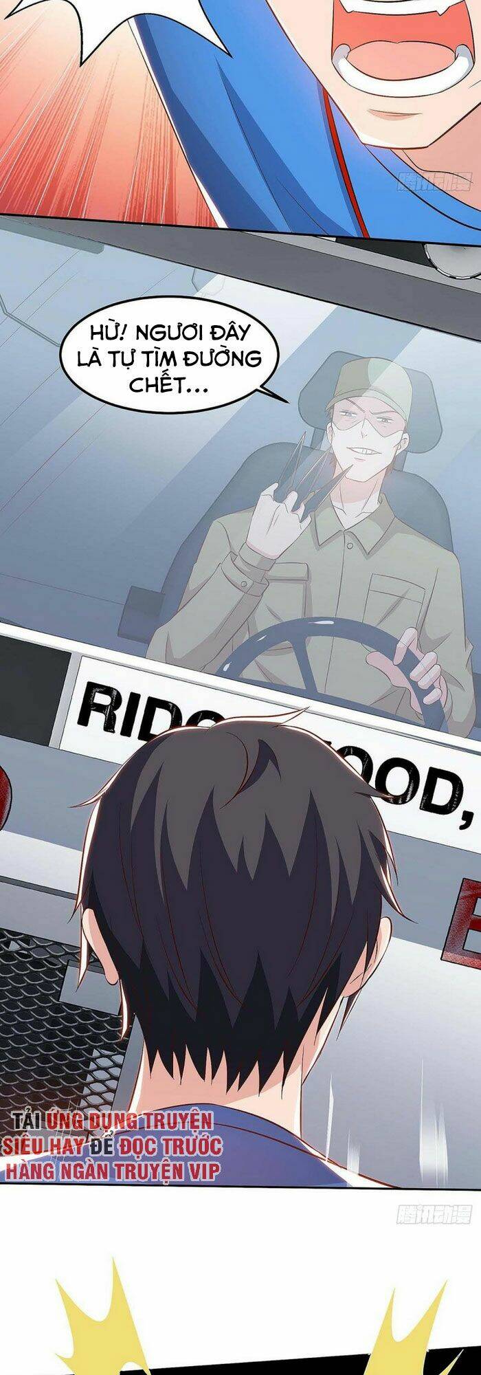 trọng sinh khí thiếu quy lai chapter 125 8