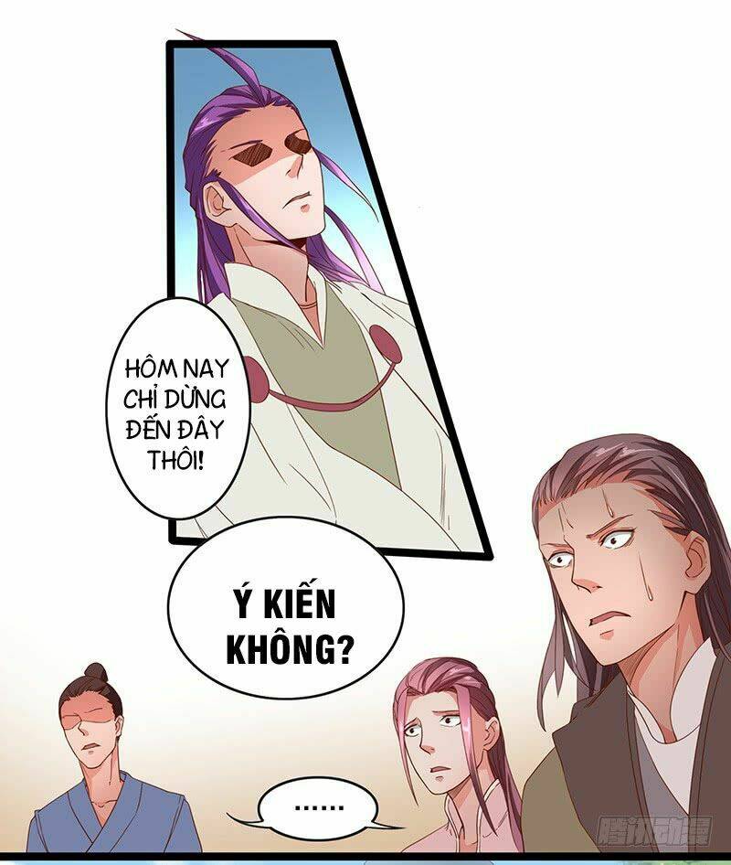 hỗn độn kiếm thần chapter 28 28