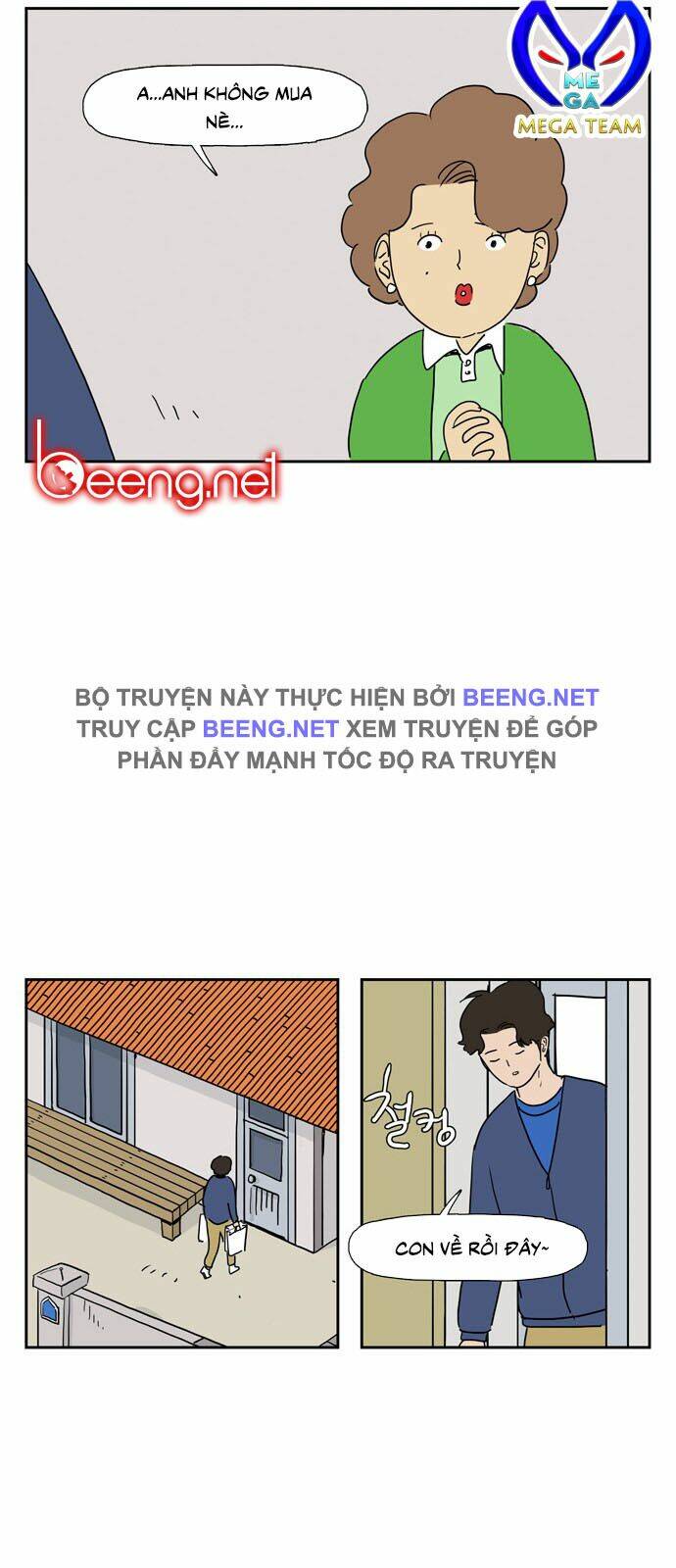 con gái tôi là zombie chapter 25 39