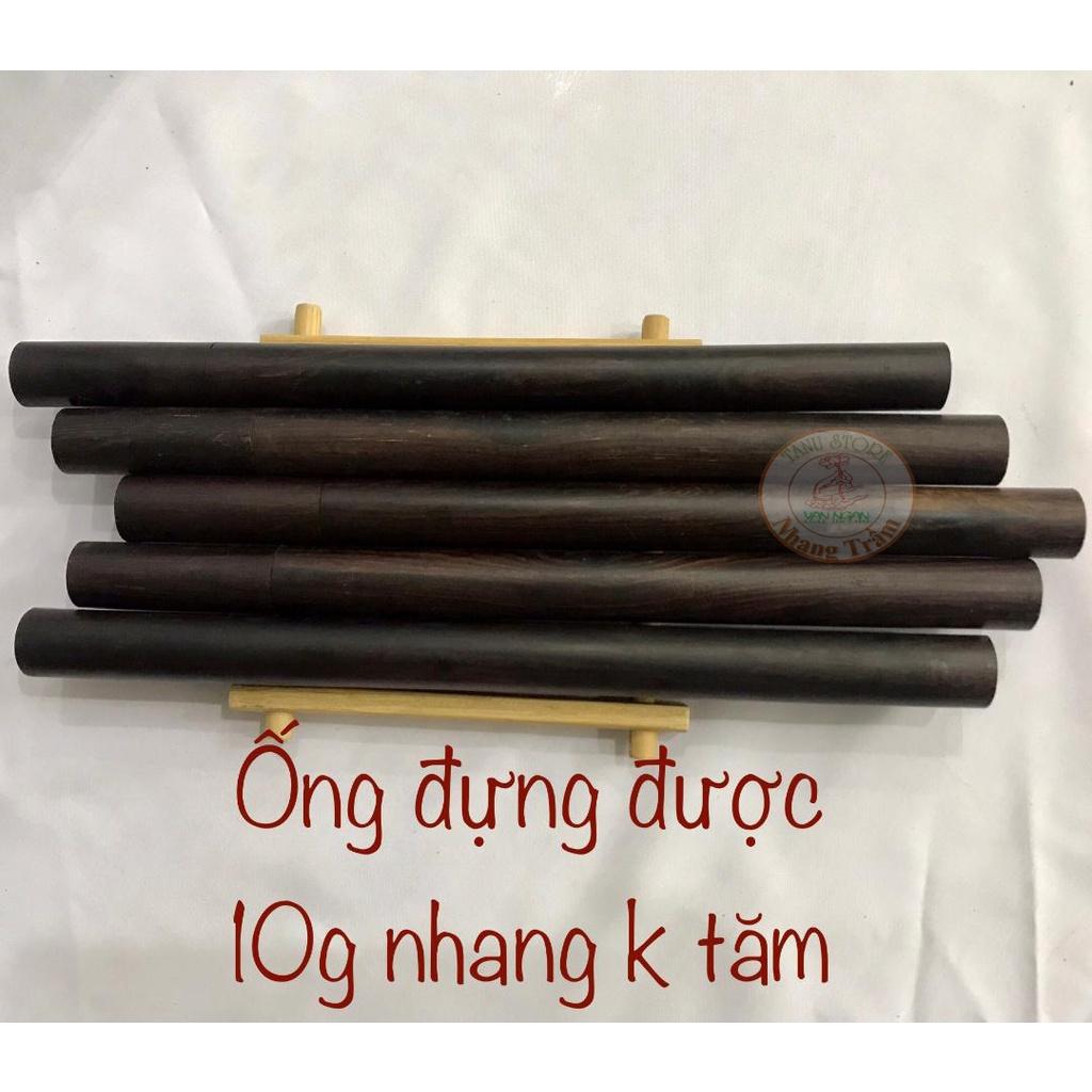 ỐNG GỖ CAO CẤP BẰNG GỖ HƯƠNG GỖ MÙN DÙNG ĐỰNG NHANG K TĂM- BẢO QUẢN NHANG VÀ GIỮ NHANG THƠM LÂU