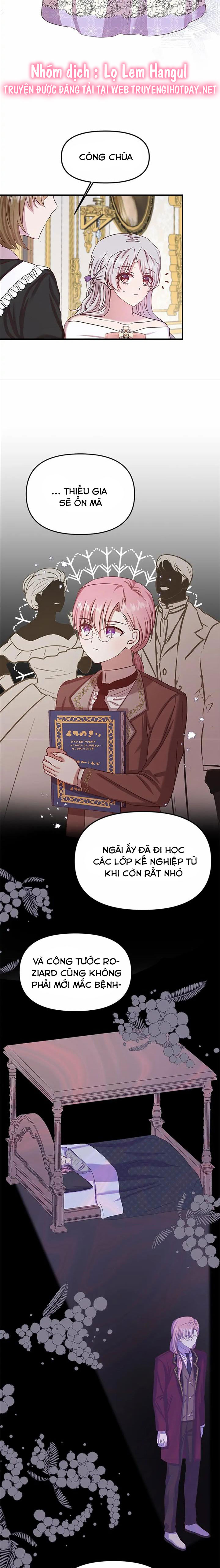 tôi sẽ không kết hôn với ngài đâu chapter 8 3