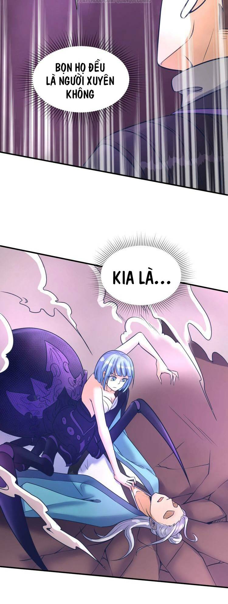 người chặn xuyên không chapter 25 44