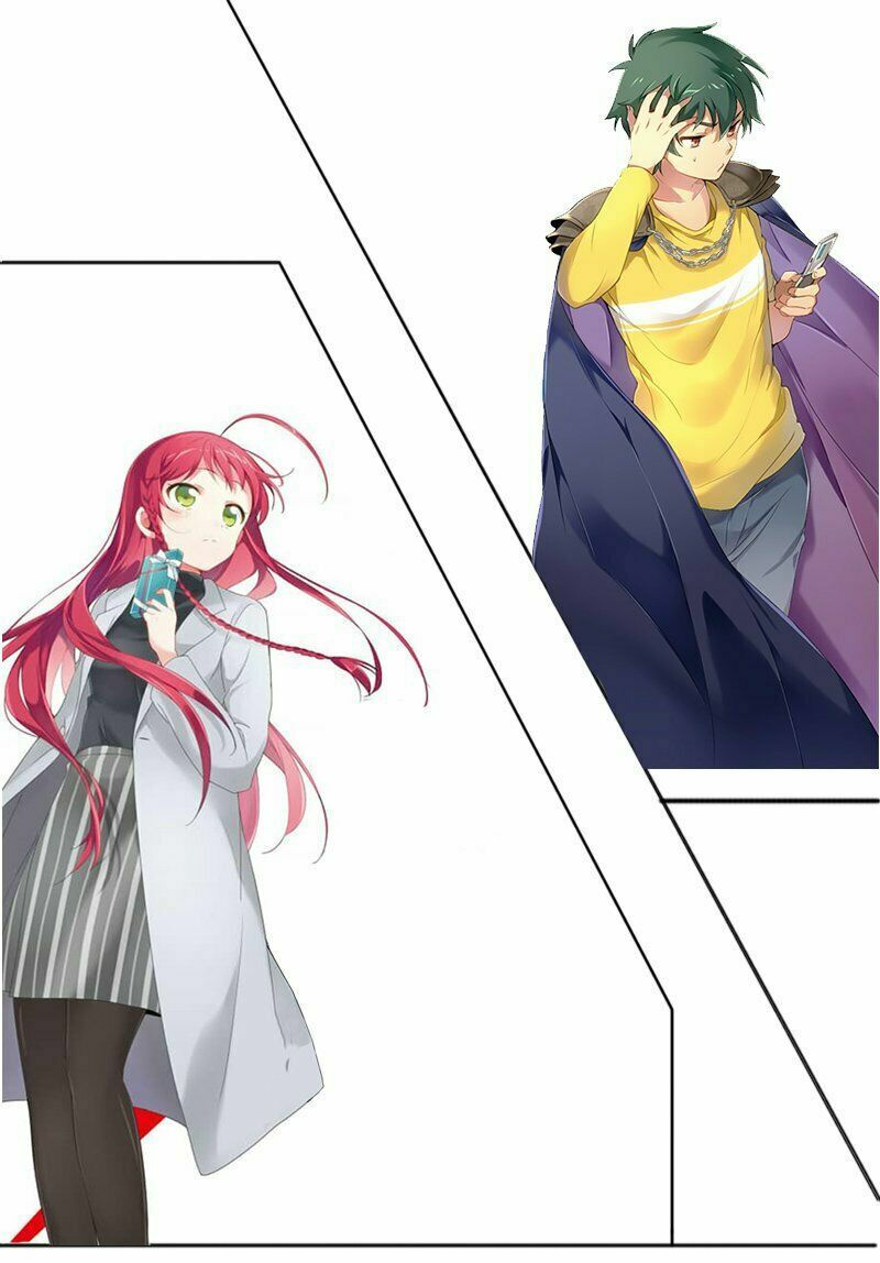 ma vương đi làm thêm chapter 0 6