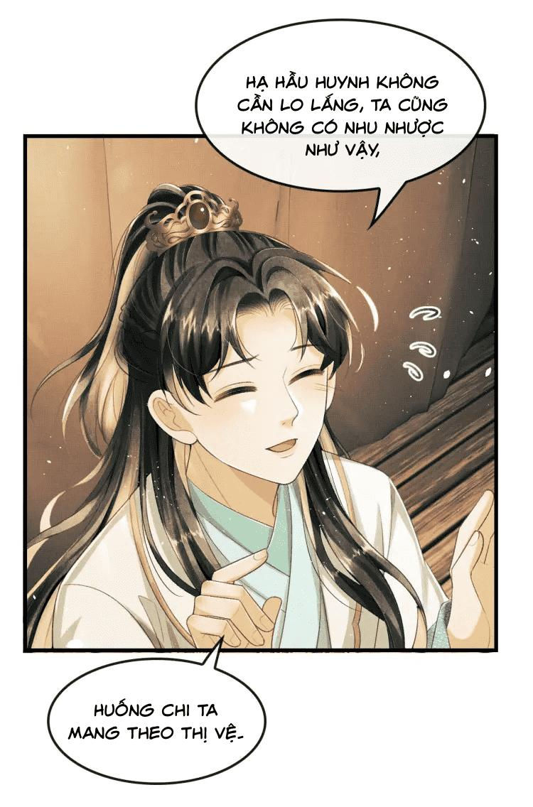 tướng quân luôn tự coi mình thành thế thân chapter 16 17