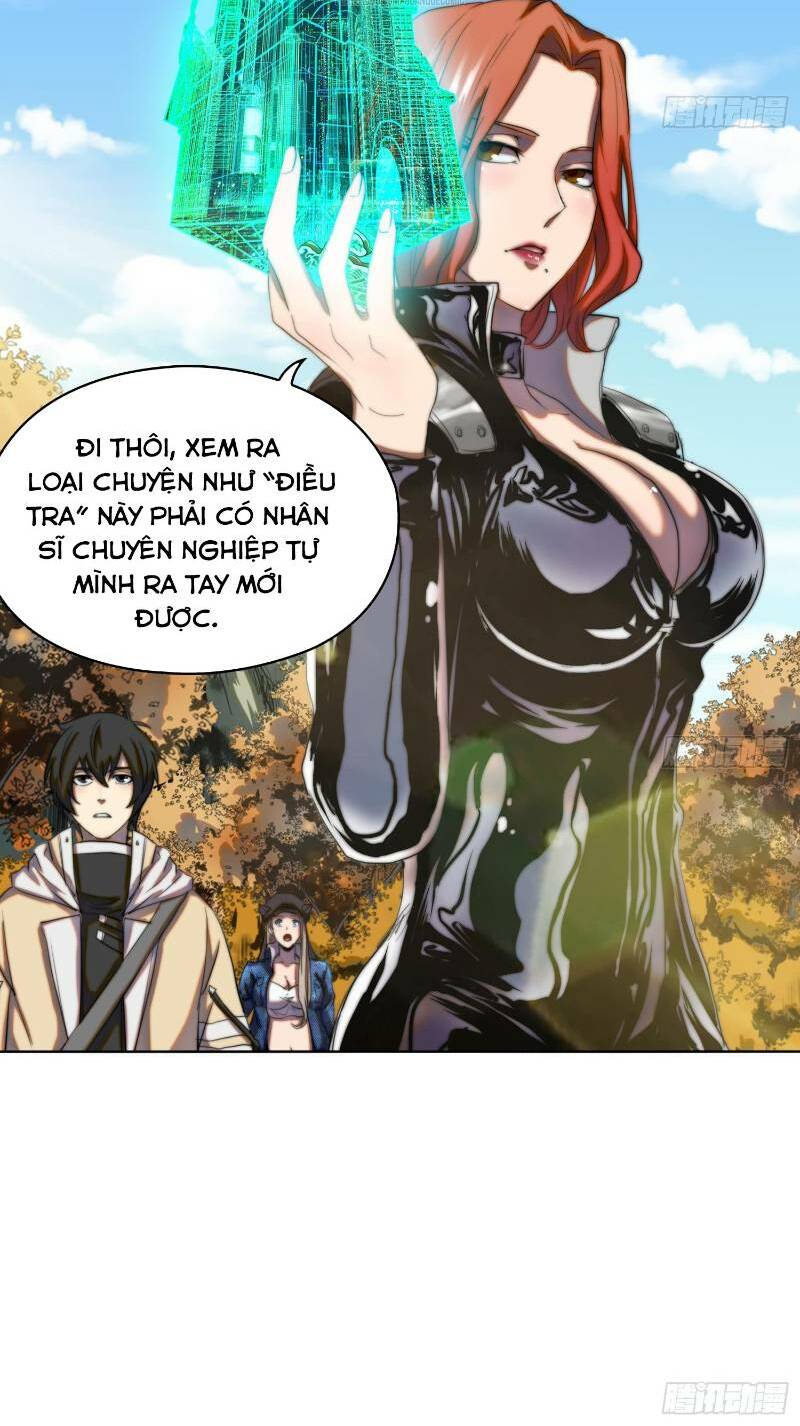 đô thị hàng thần khúc chapter 10 44