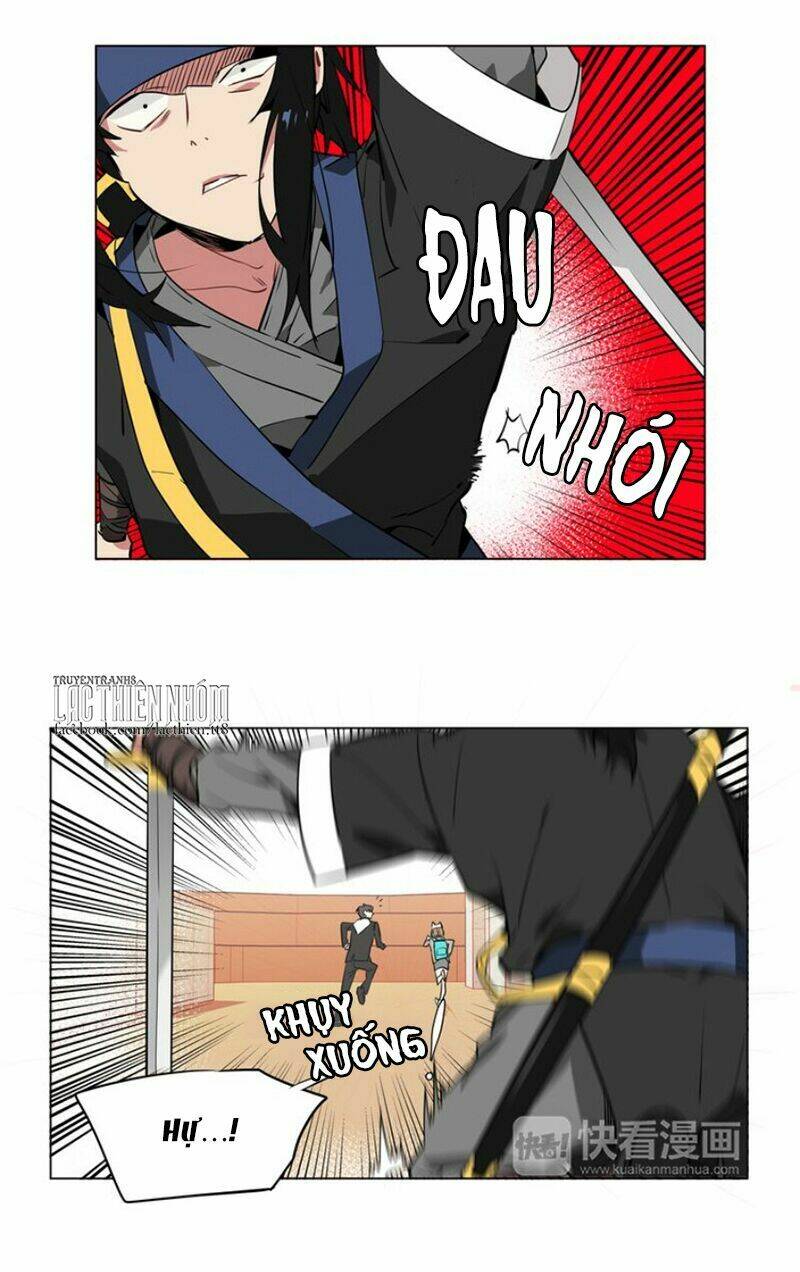 hoa đạo sĩ chapter 37 16