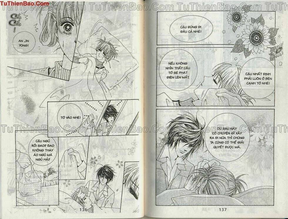 ngôi sao may mắn chapter 10 69