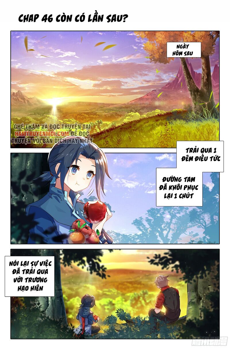 đấu la đại lục 5 - đường tam trùng sinh chapter 46 1