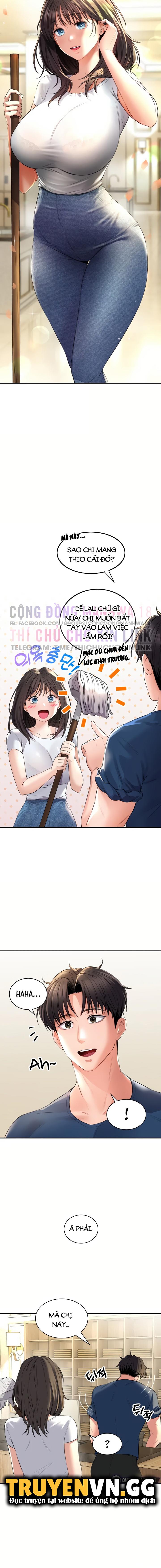 thảo dược mê tình chapter 1 8