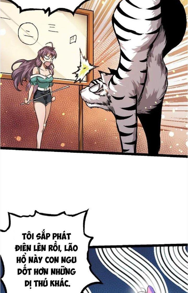 từ cây cổ thụ bắt đầu tiến hóa chapter 32 11