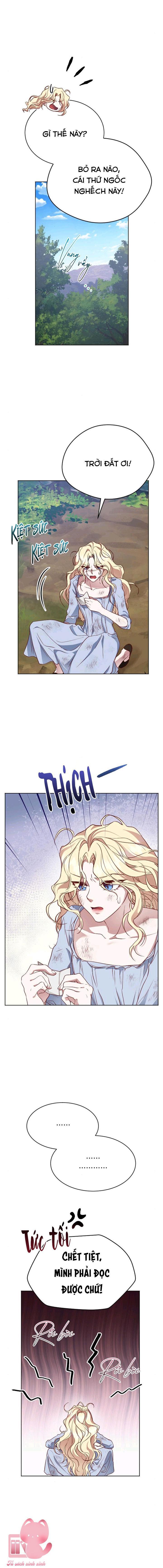 đoá hoa của dã thú chapter 9 17