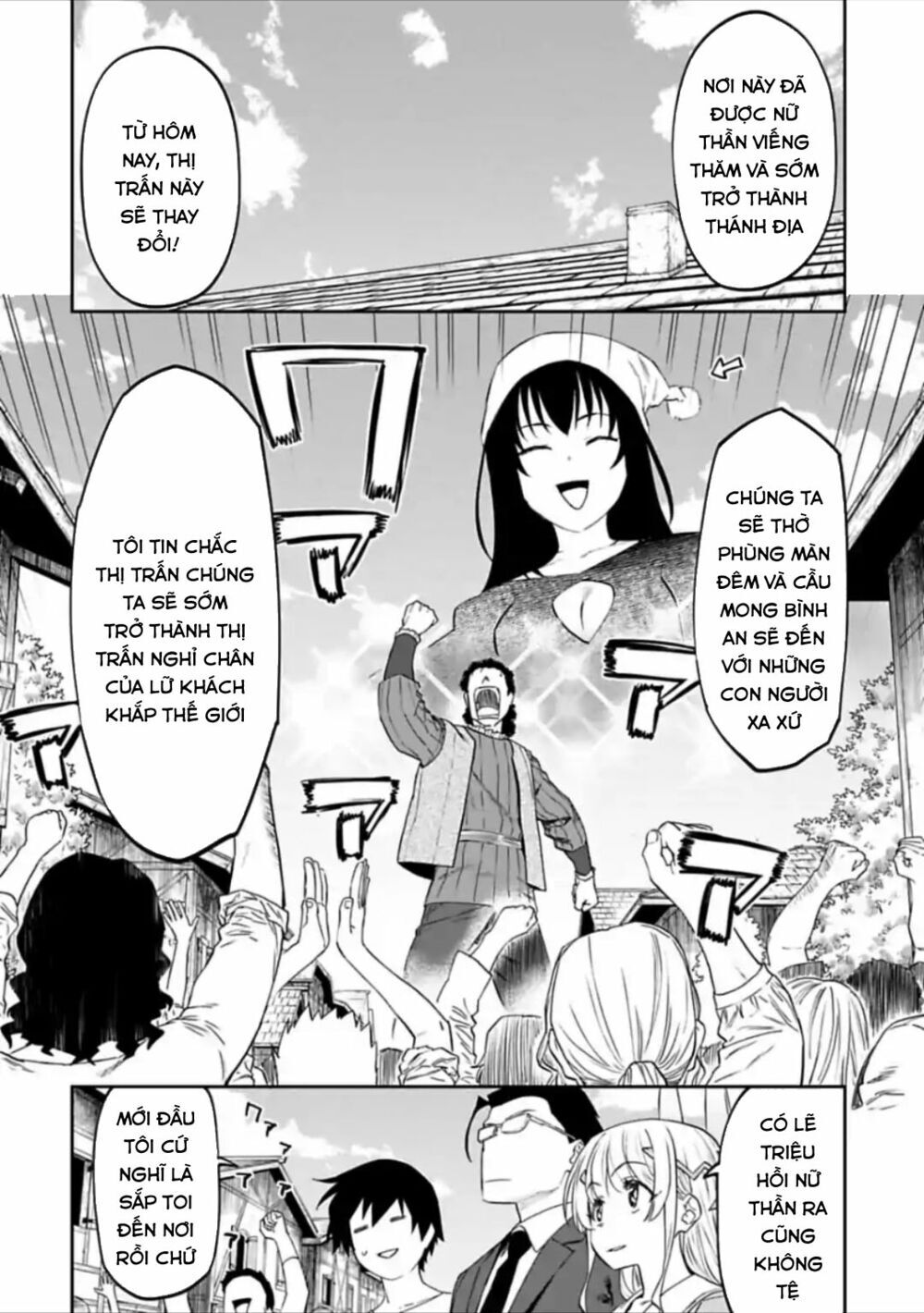 fantasy bishoujo juniku ojisan to [manga] chapter 24 6
