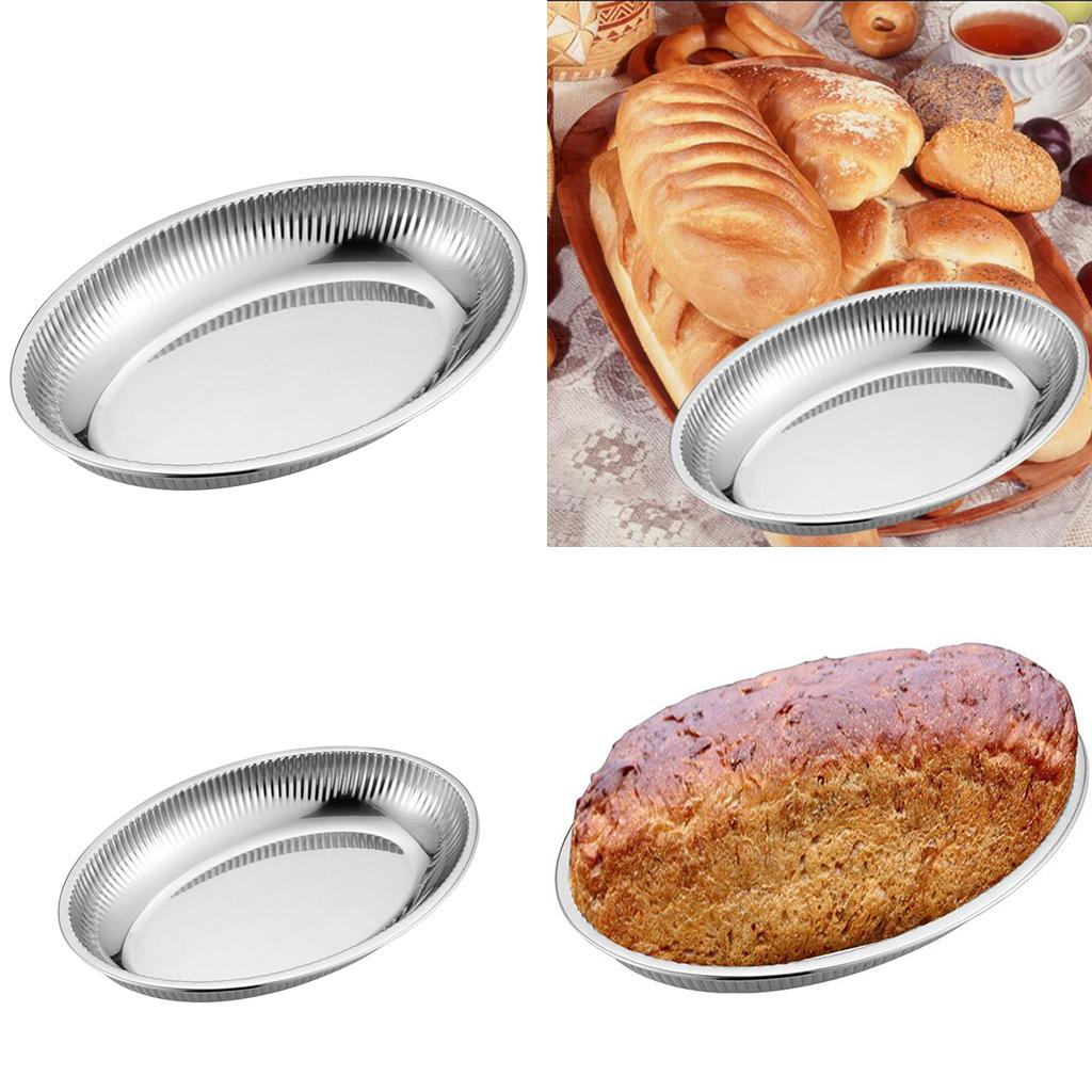 Baking Sheet Stainless Steel Cookie Sheet Baking Tray Pan
