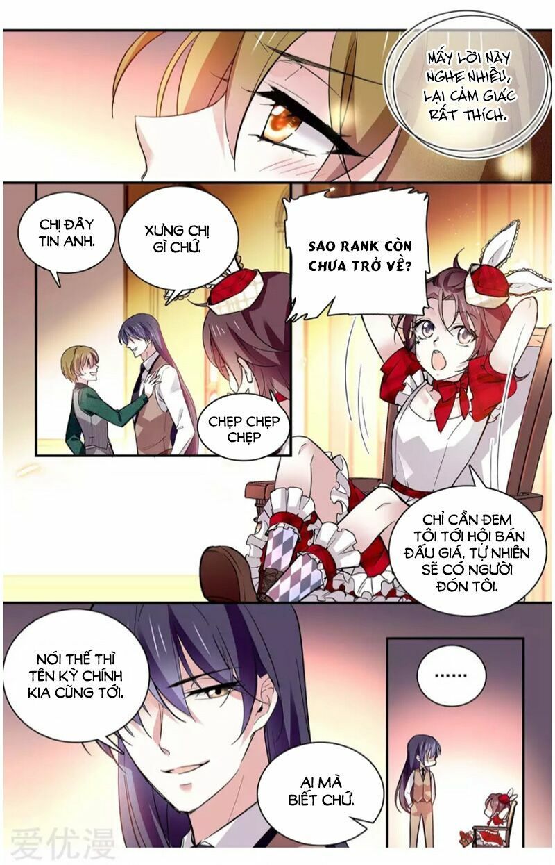 thâm hải nguy tình chapter 86 4