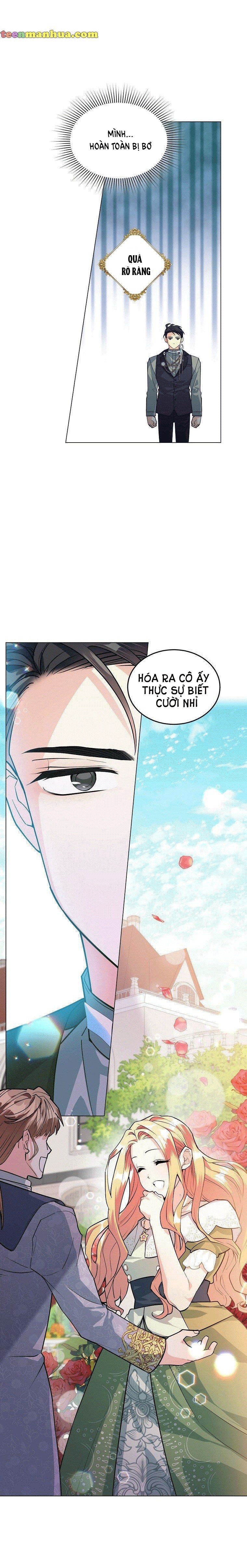 mùa đào vào tháng sáu chapter 20.1 19