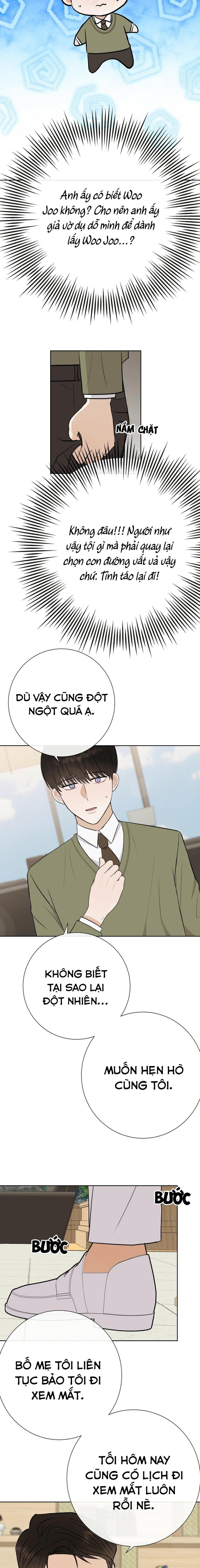 đứa trẻ này là con tôi (end) chapter 20 2
