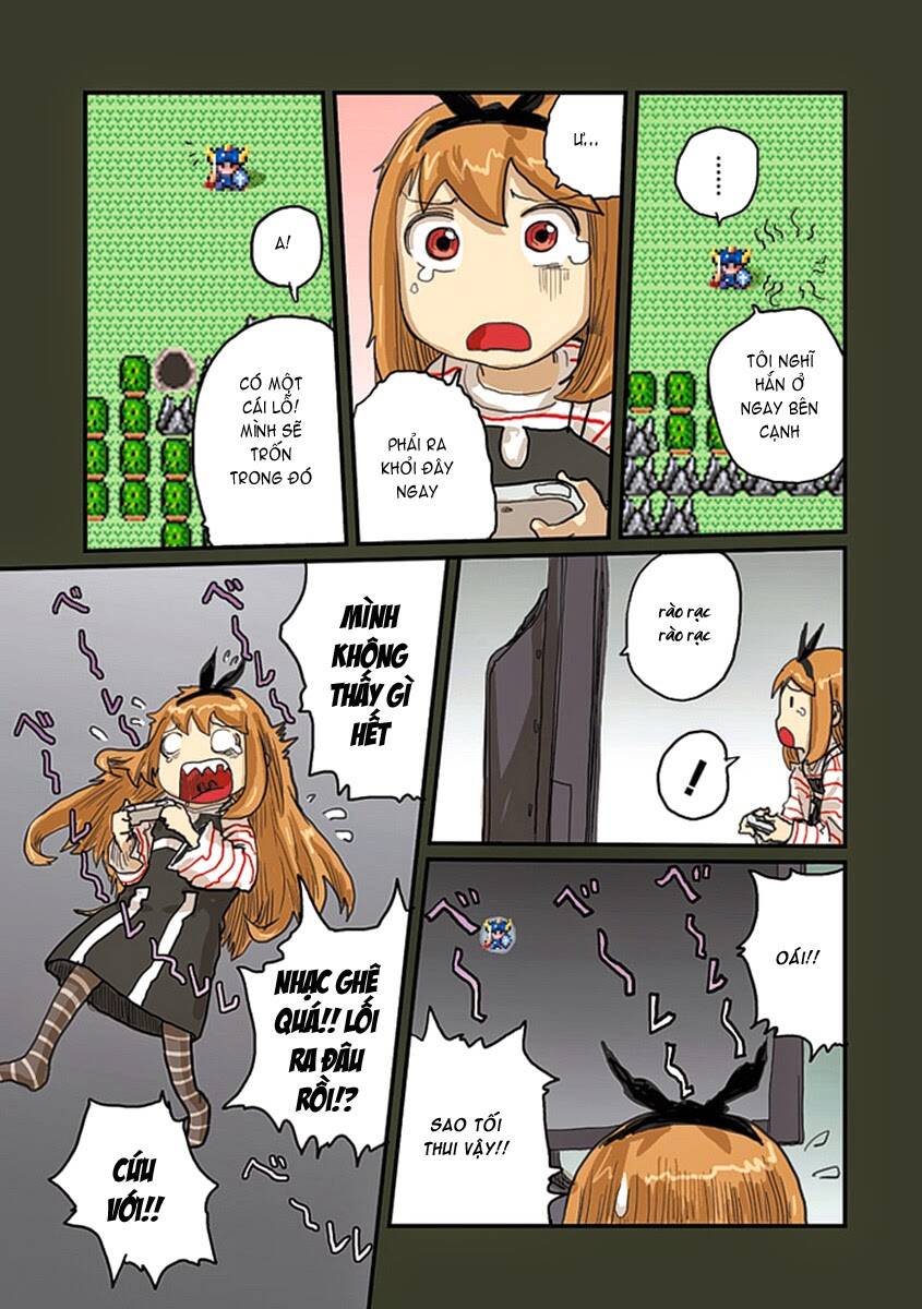 ryuushika ryuushika chapter 28 15