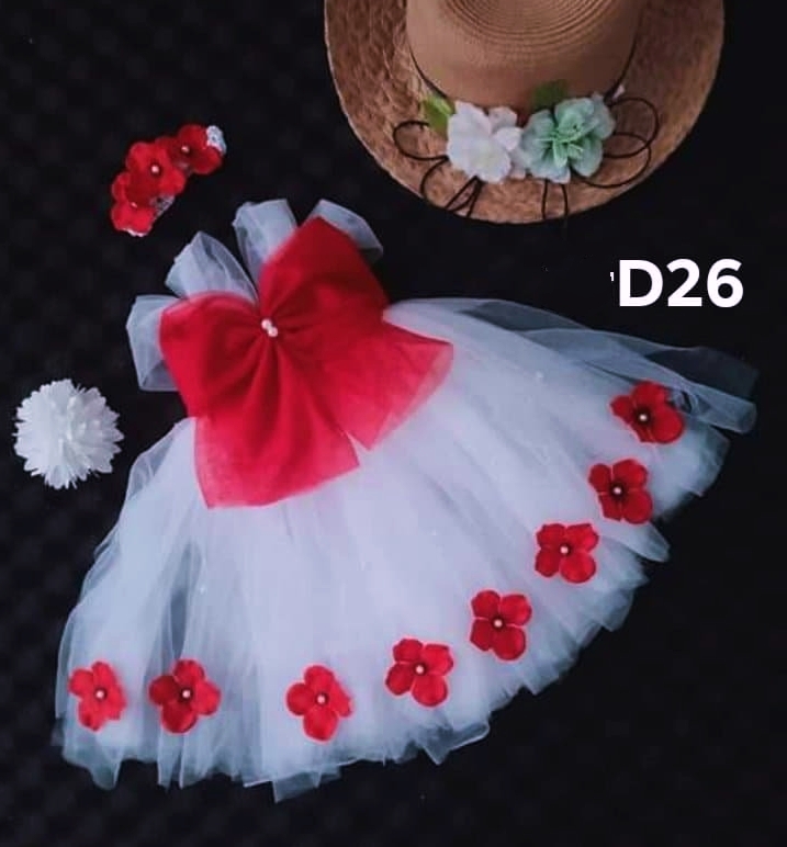Đầm Váy công chúa tutu dễ thương cho bé Shop Mẹ Gấu09+ Ảnh thật