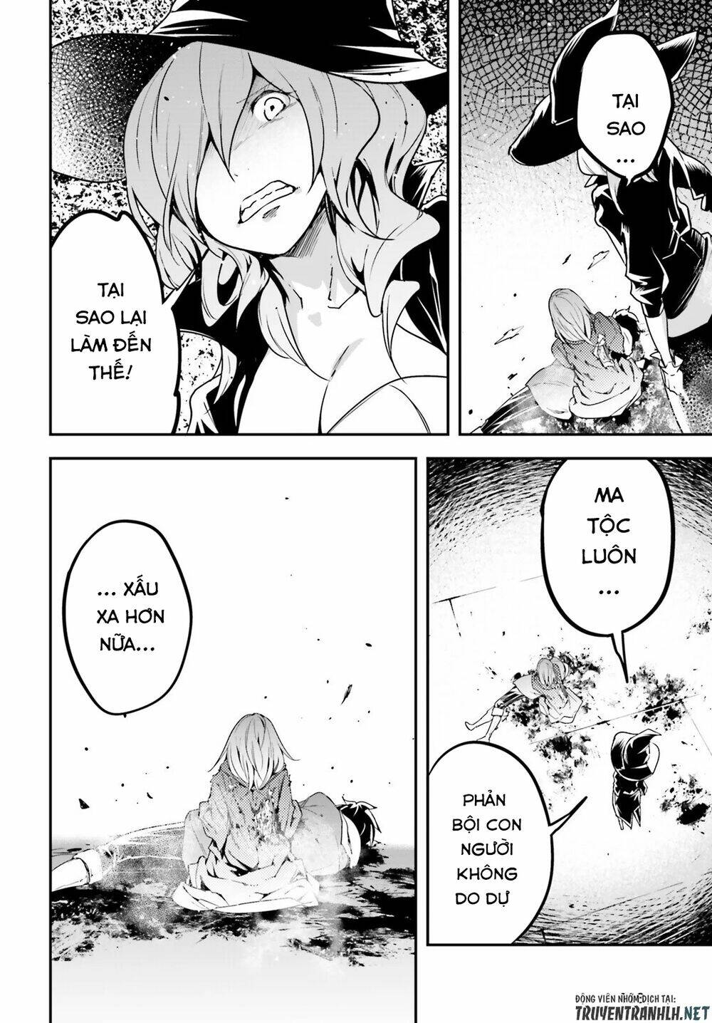 tên thường dân lv.999 chapter 34 16