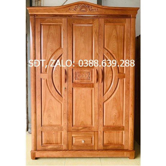 Cung cấp sỉ tủ quần áo gỗ cao cấp