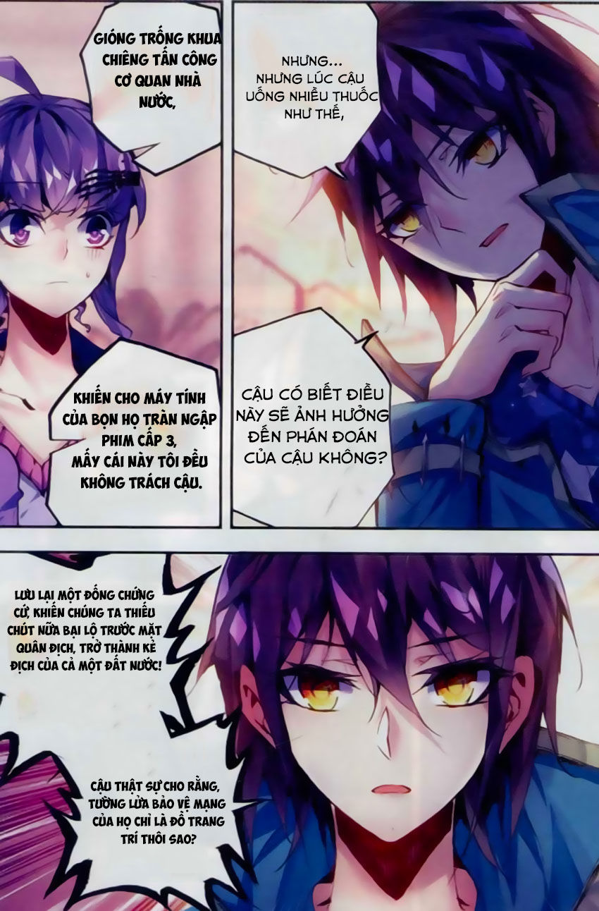 thăng long đạo chapter 31 20