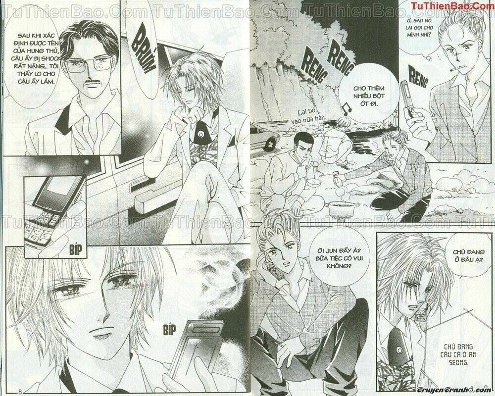 tôi là mẹ còn anh là cha chapter 16 4