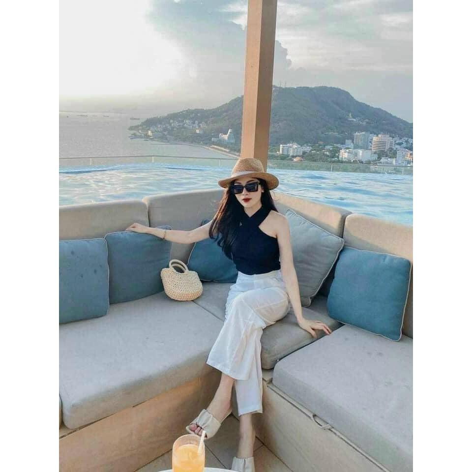 Yếm chéo siêu xinh