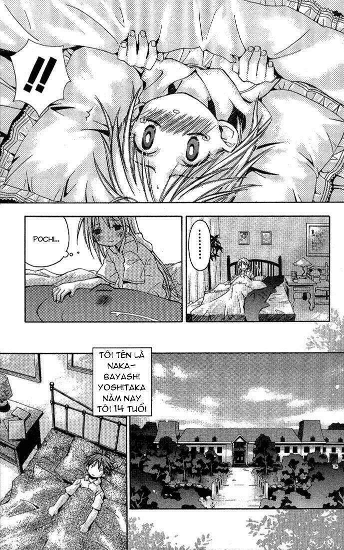 hắn ta là chủ của tôi chapter 2 4