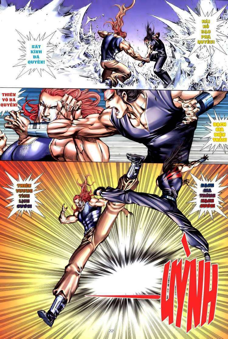 võ thần chapter 188 20