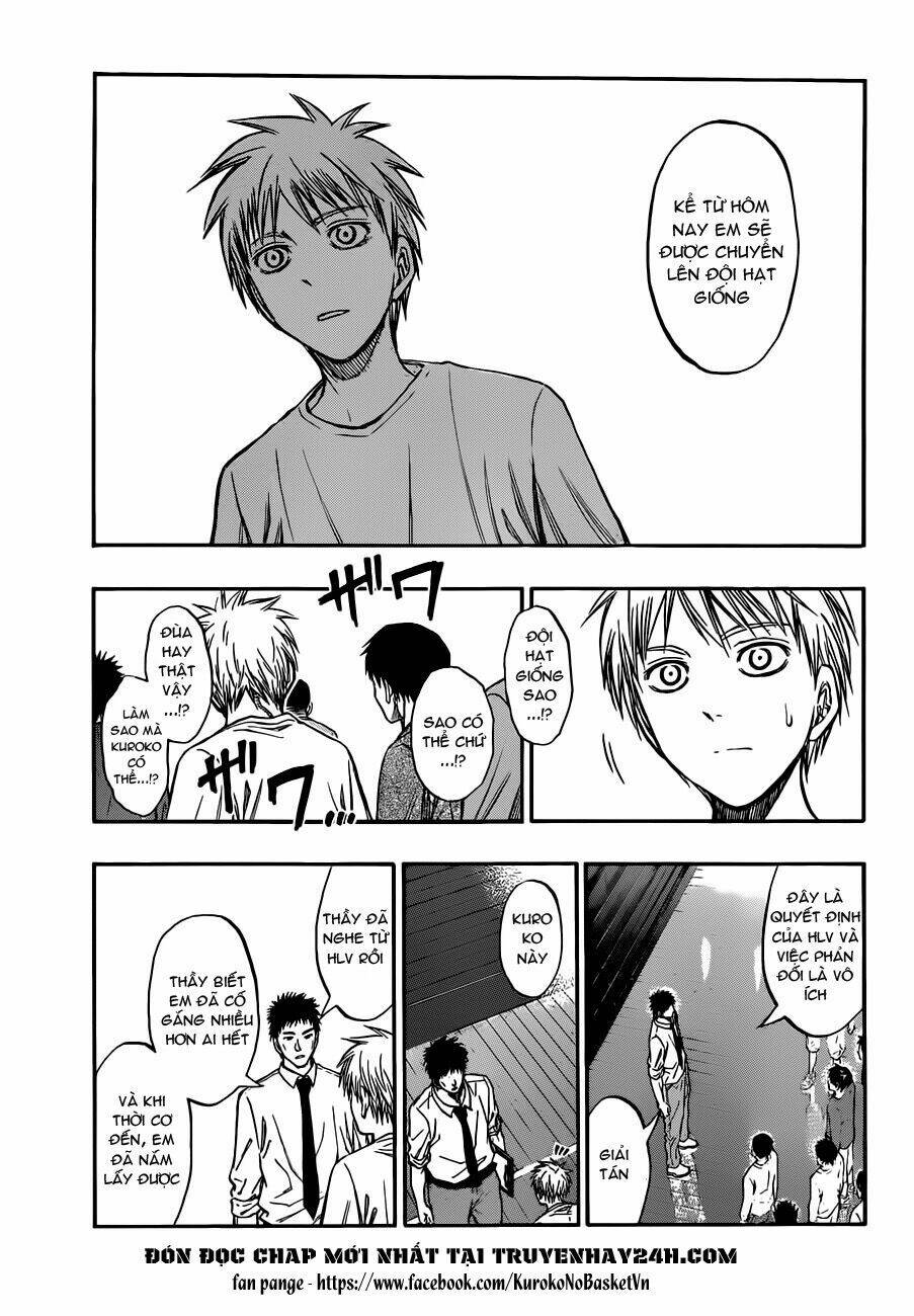 vua bóng rổ kuroko chapter 207 11